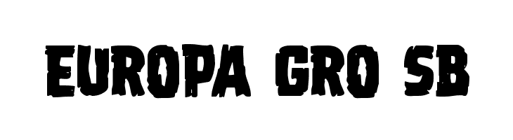 Dread Ringer Staggered  Free Fonts Download