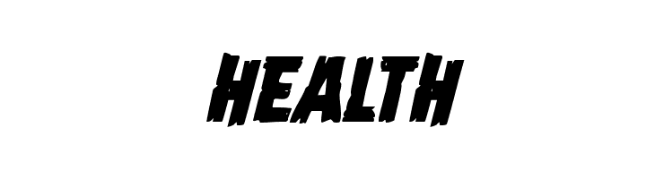 Dread Ringer Italic  Free Fonts Download