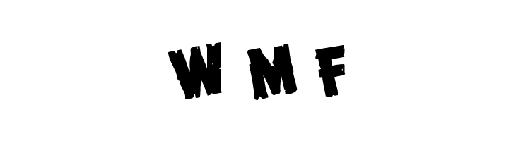 Dread Ringer Rotated  Free Fonts Download