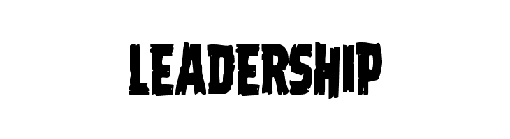 Dread Ringer Condensed  Free Fonts Download