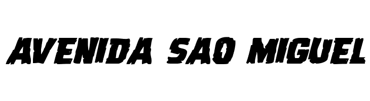 Dread Ringer Expanded Italic  Free Fonts Download