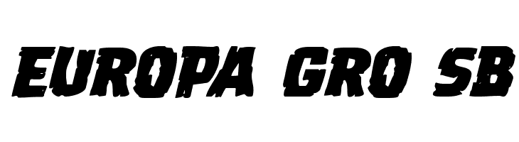 Dread Ringer Expanded Italic  Free Fonts Download