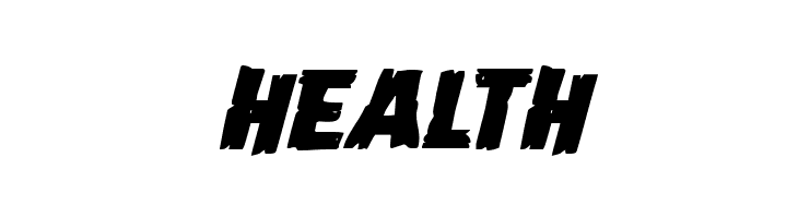 Dread Ringer Expanded Italic  Free Fonts Download