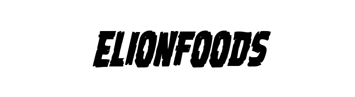 Dread Ringer Condensed Italic  Free Fonts Download