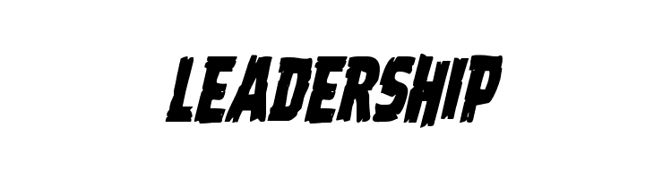 Dread Ringer Condensed Italic  Free Fonts Download