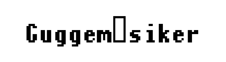 Charybdis  Free Fonts Download