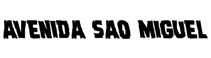 Dread Ringer Leftalic  Free Fonts Download