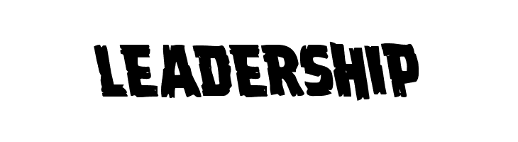 Dread Ringer Leftalic  Free Fonts Download