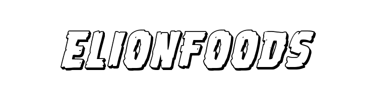 Dread Ringer 3D Italic  Free Fonts Download
