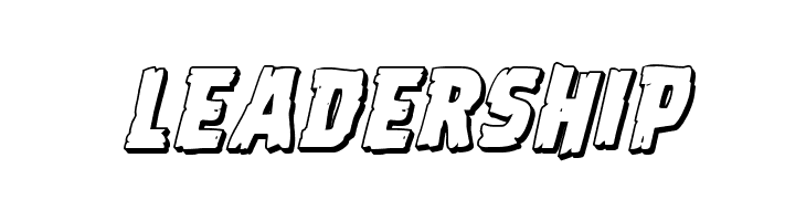 Dread Ringer 3D Italic  Free Fonts Download