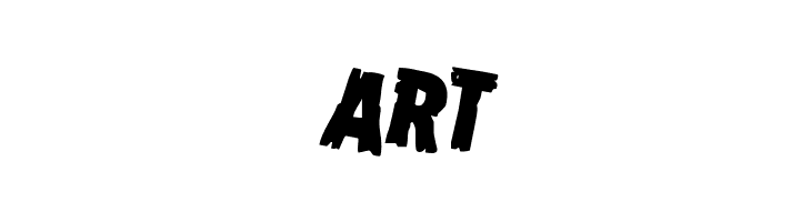 Dread Ringer Rotated 2  Free Fonts Download