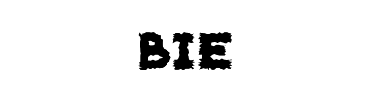 woodcutter carnage  Free Fonts Download