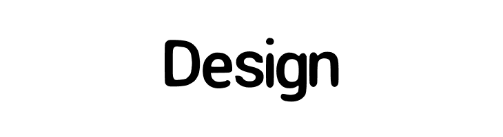 Round Corner Font Regular  Free Fonts Download