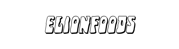 Pocket Monster Shadow Italic  Free Fonts Download