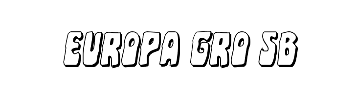 Pocket Monster Shadow Italic  Free Fonts Download