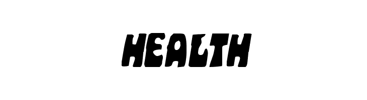 Pocket Monster Expanded Italic  Free Fonts Download