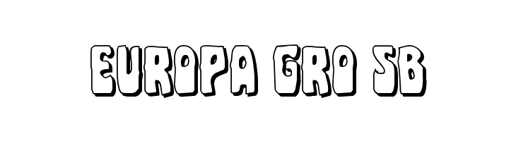 Pocket Monster Shadow  Free Fonts Download