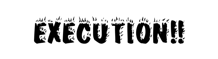 CracklingFire  Free Fonts Download