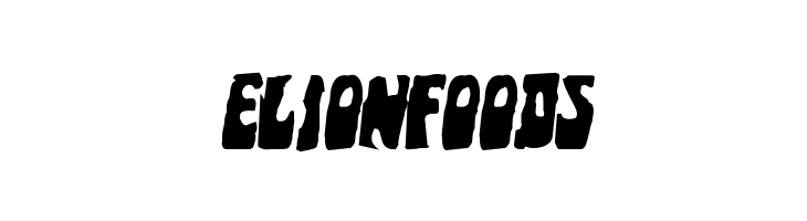 Pocket Monster Mangled Italic  Free Fonts Download