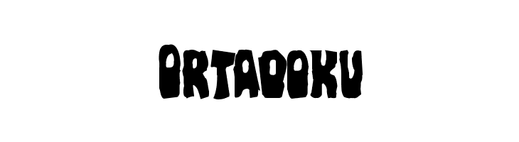 Pocket Monster Mangled  Free Fonts Download