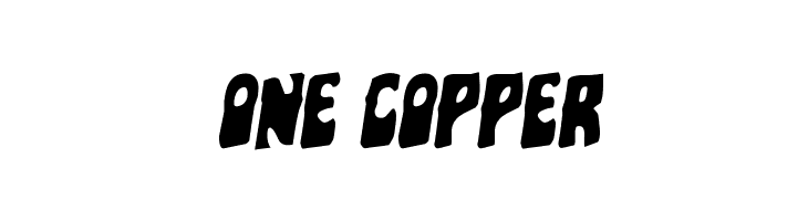 Pocket Monster Staggered Rotalic  Free Fonts Download