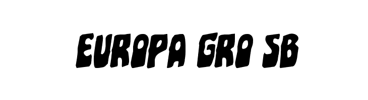 Pocket Monster Rotalic  Free Fonts Download