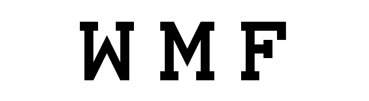 Stuttgart Messe  Free Fonts Download