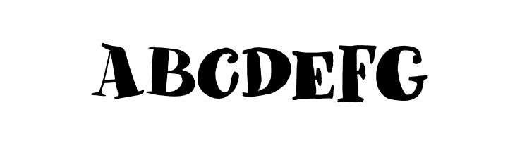 DK Phantom Peach Regular  Free Fonts Download