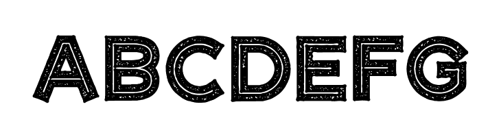 CF Tangerine Grunge Regular  Free Fonts Download