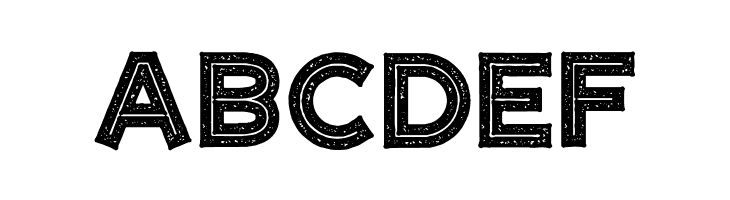 CF Tangerine Grunge Regular  Free Fonts Download