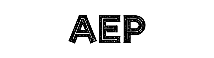 CF Tangerine Grunge Regular  Free Fonts Download