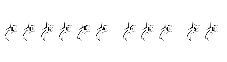 101! Shooting StarZ  Free Fonts Download