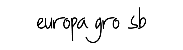 Geovana  Free Fonts Download
