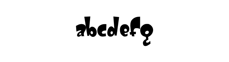 GATOT KACA  Free Fonts Download