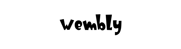 GATOT KACA  Free Fonts Download