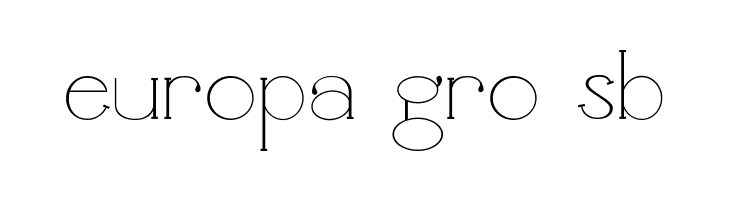 Unbalanced  Free Fonts Download