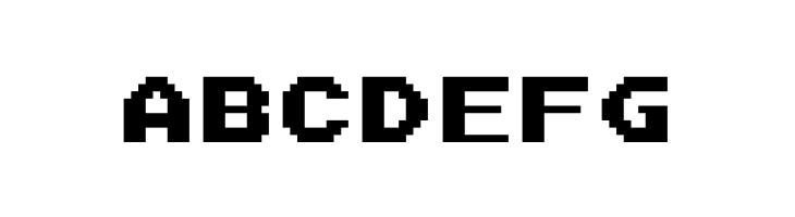 KindaPix  Free Fonts Download