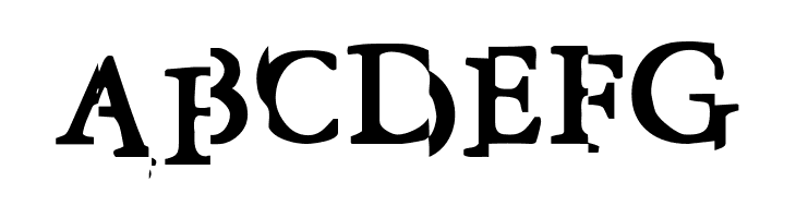 GarishMonde  Free Fonts Download