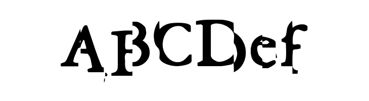 GarishMonde  Free Fonts Download