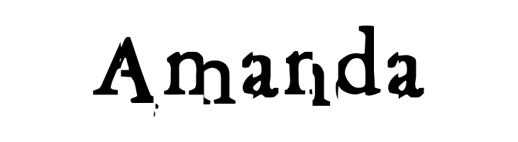 GarishMonde  Free Fonts Download