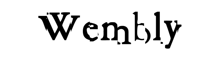 GarishMonde  Free Fonts Download