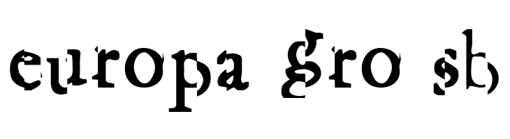GarishMonde  Free Fonts Download