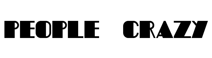 Critical  Free Fonts Download