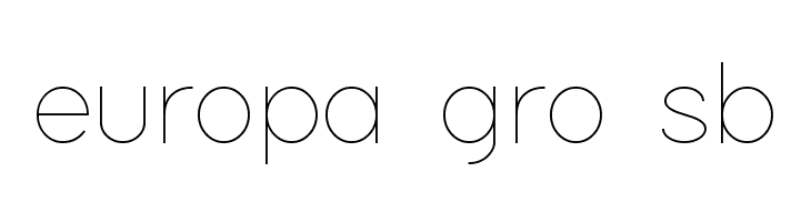 SoftLine  Free Fonts Download