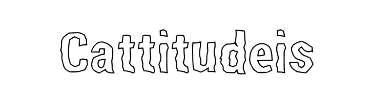 Roughen Corner Regular  Free Fonts Download