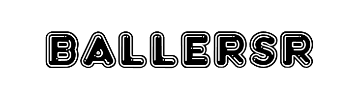 Bubble3D  Free Fonts Download