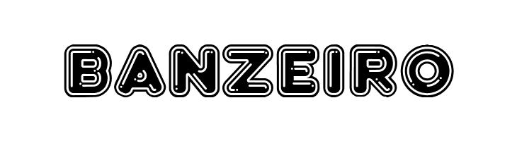 Bubble3D  Free Fonts Download