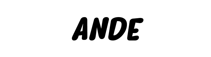 Myfrida Bold Italic  Free Fonts Download