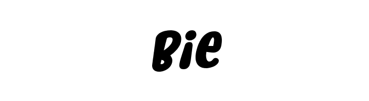 Myfrida Bold Italic  Free Fonts Download