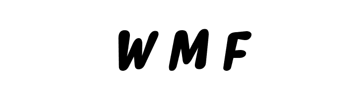 Myfrida Bold Italic  Free Fonts Download